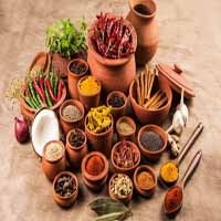 Food And Spices